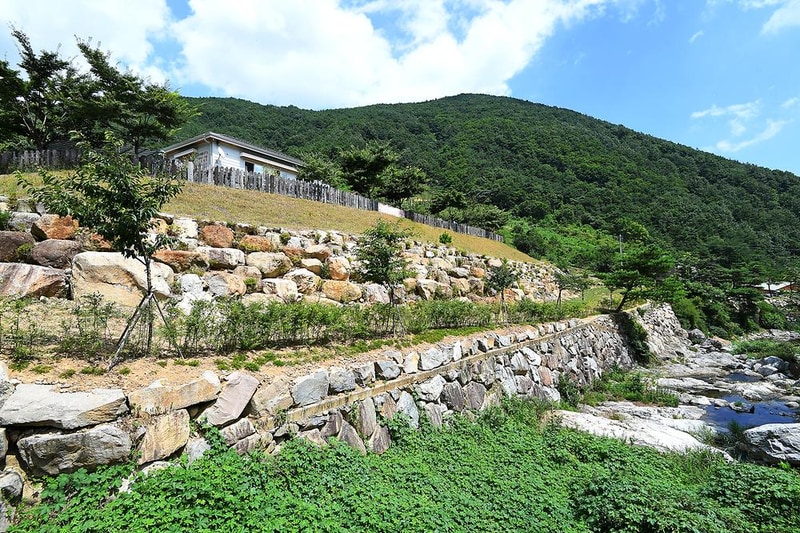 백운계곡캠핑장 시설 사진 5