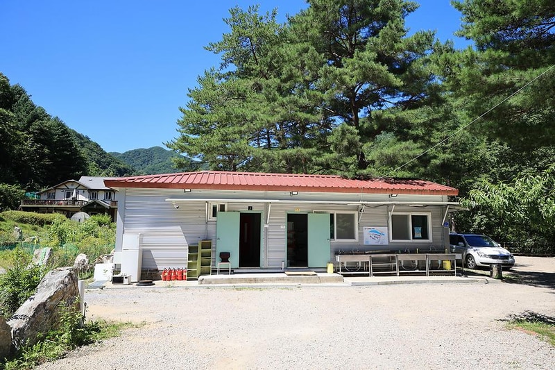 평창하늘캠핑장 시설 사진 1