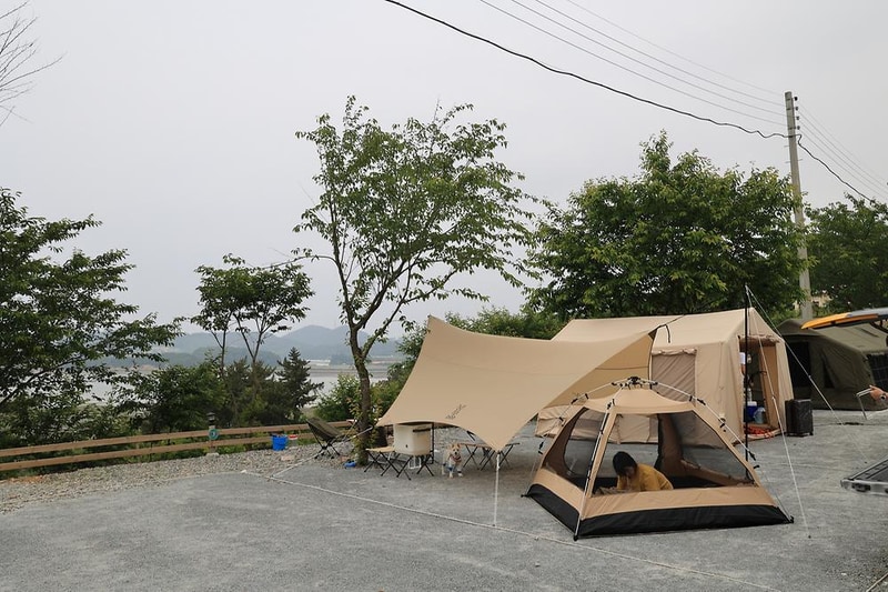 가로림만라모스야영장 시설 사진 14