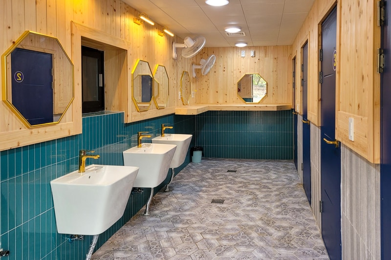 진천명품휴미락캠핑장 시설 사진 13