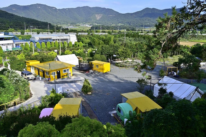 림스 글램핑 시설 사진 22