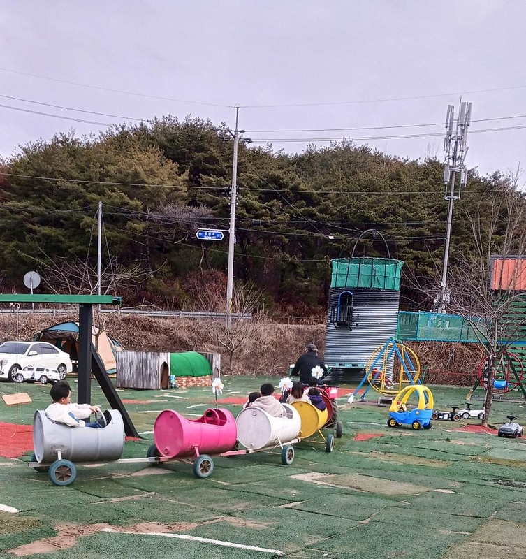 그랜드 파파하우스야영장 시설 사진 10