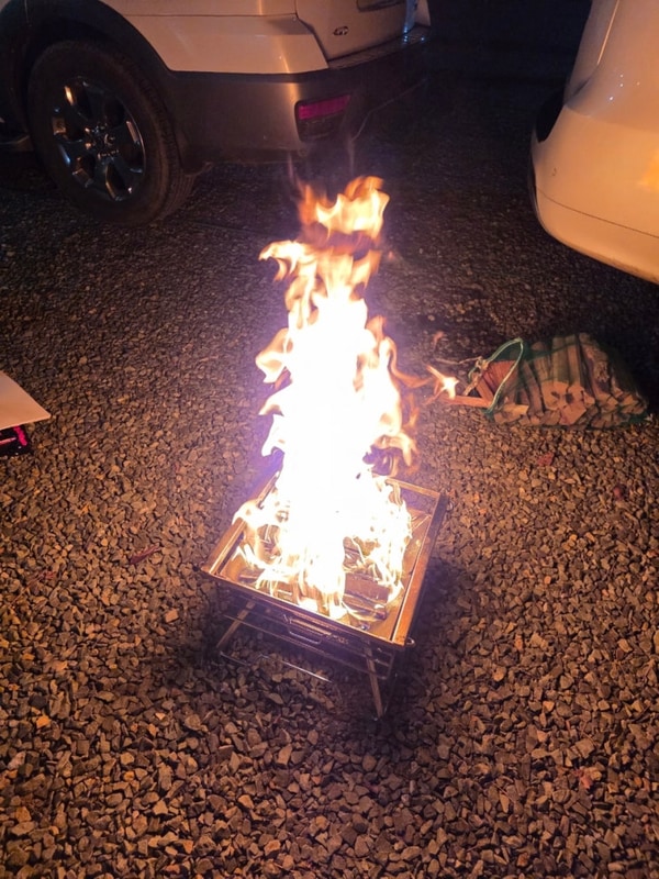 태안 어은돌 오토캠핑장 솔직 방문 후기｜바다 바로 앞 힐링...