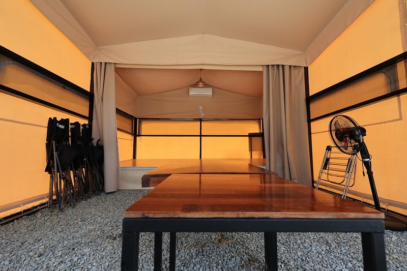 꿈드림 글램핑 시설 사진 12