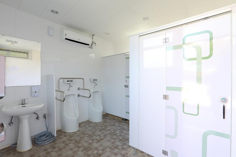 태학산 자연휴양림 오토캠핑장 시설 사진 15