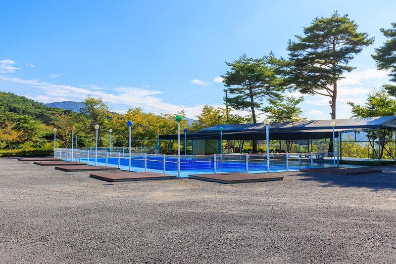 칠갑산관광농원 시설 사진 13