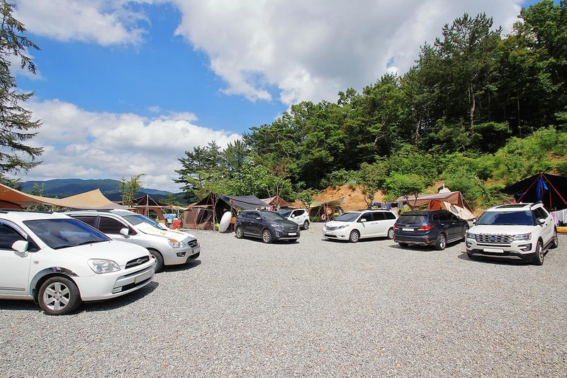 505펜션&캠핑(오공오) 시설 사진 6