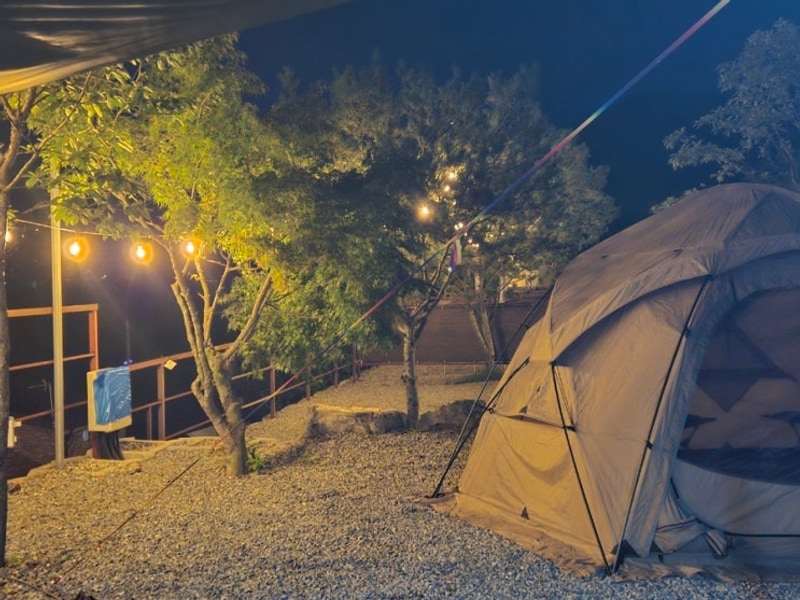 2025년 여름휴가 - 홍천 도담캠핑장 (12번째 캠핑)