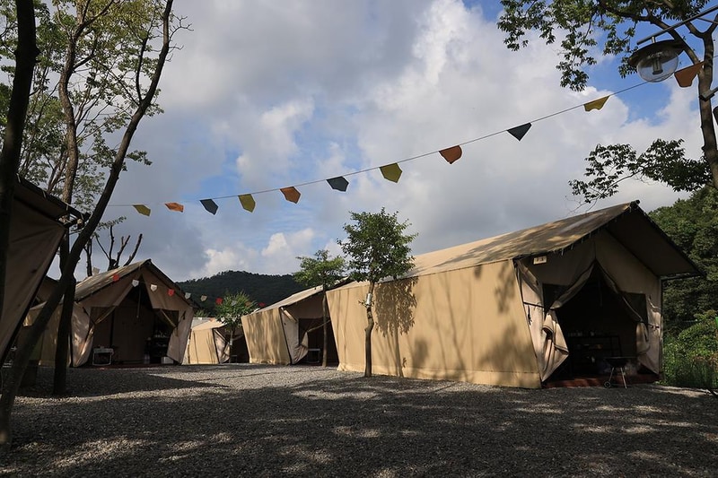 청계산 골든밸리 가족캠핑장 시설 사진 16