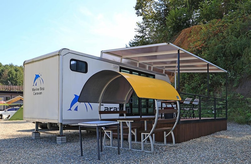 홍천 뜨란 오토캠핑장 시설 사진 24