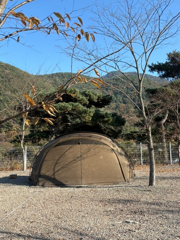 경남 창녕, 대구 근교 깔끔하고 조용한 힐링 캠핑장 ‘초록여울...