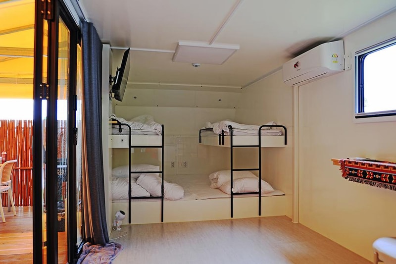 월송리캠프 시설 사진 23