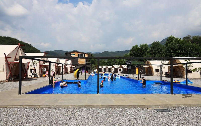 아쿠아마린캠핑장 시설 사진 15