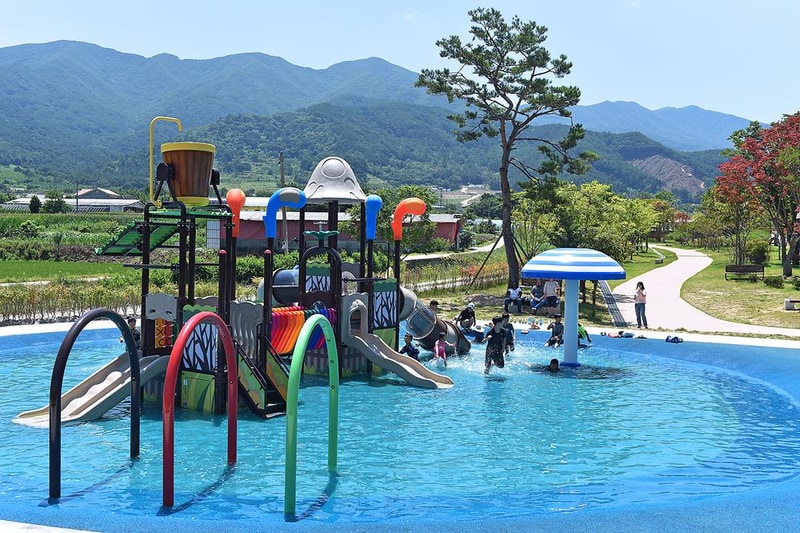 남원 백두대간 국민여가캠핑장 시설 사진 6