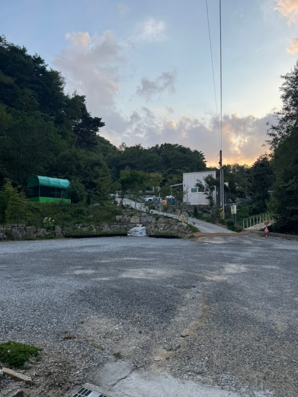 제천 몽상핀캠핑장