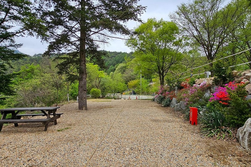 무심골 캠핑장 시설 사진 12