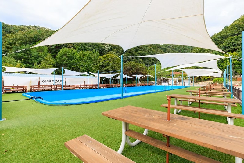 아우내관광농원캠핑장 시설 사진 3