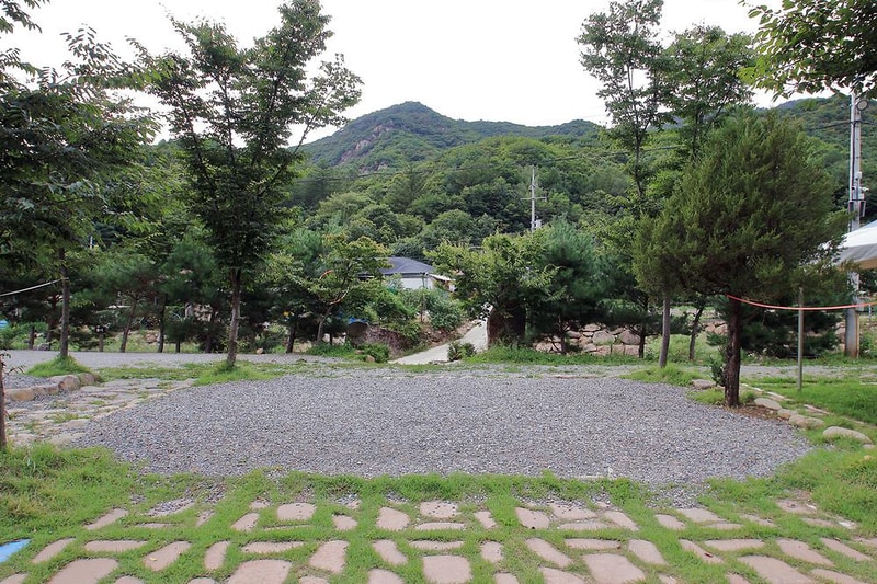 맑은개울 캠핑장 시설 사진 17