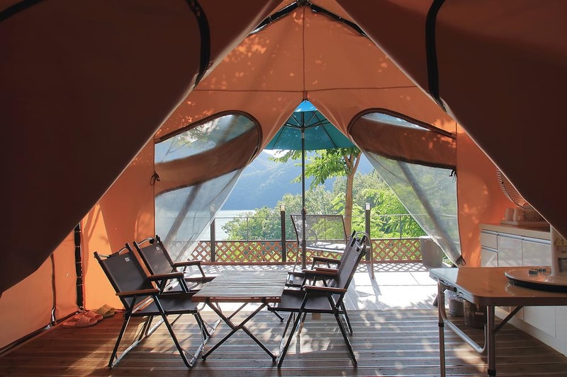 충주호캠핑월드 시설 사진 5