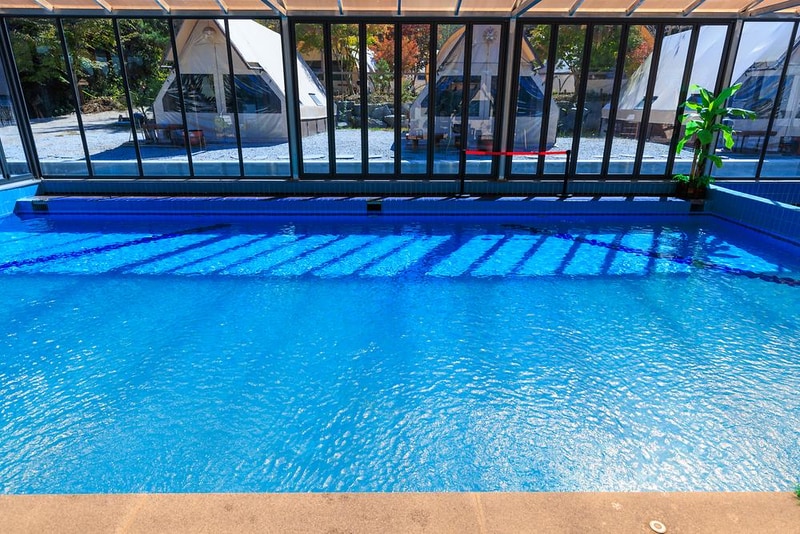 벅스글램핑 시설 사진 5