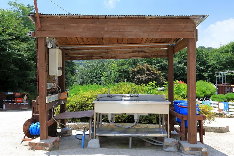 초원오토캠핑장 시설 사진 5