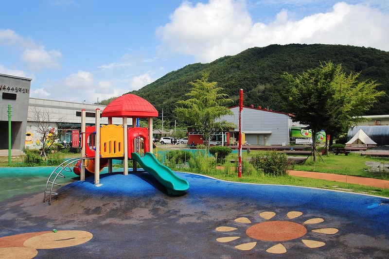 팝콘야영장 시설 사진 14