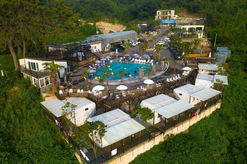 로드 96 캠핑&카라반 시설 사진 11