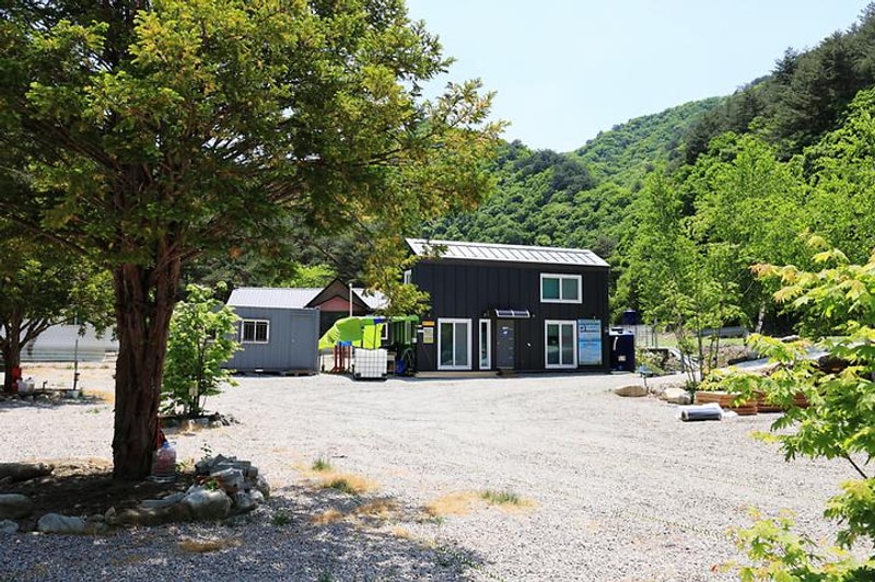 바나나 캠핑장 대표 사진