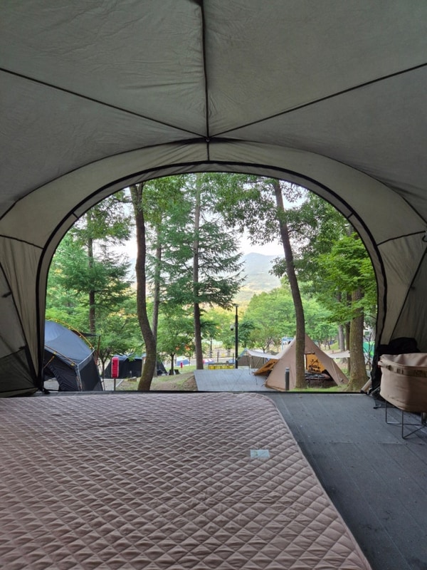 강화 덕산국민여가캠핑장 인삼마을 13