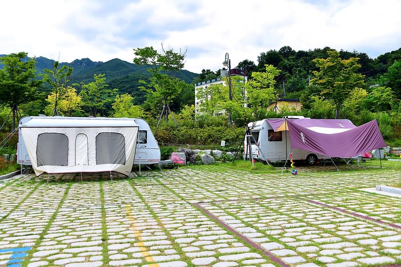 대장경오토캠핑장 시설 사진 9
