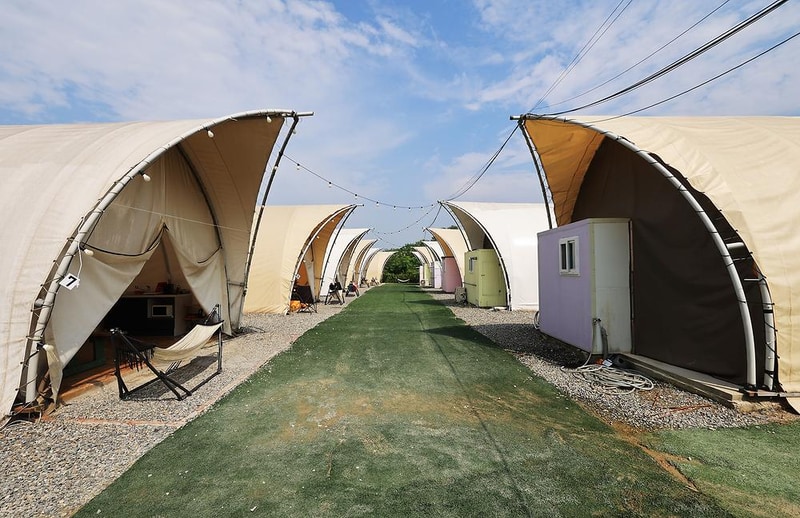 Moon글램핑 시설 사진 13