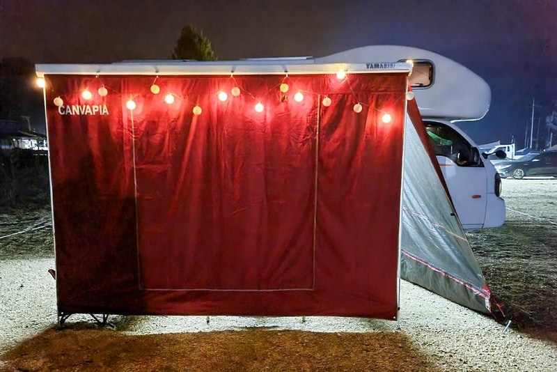 향수 오토캠핑장 시설 사진 3