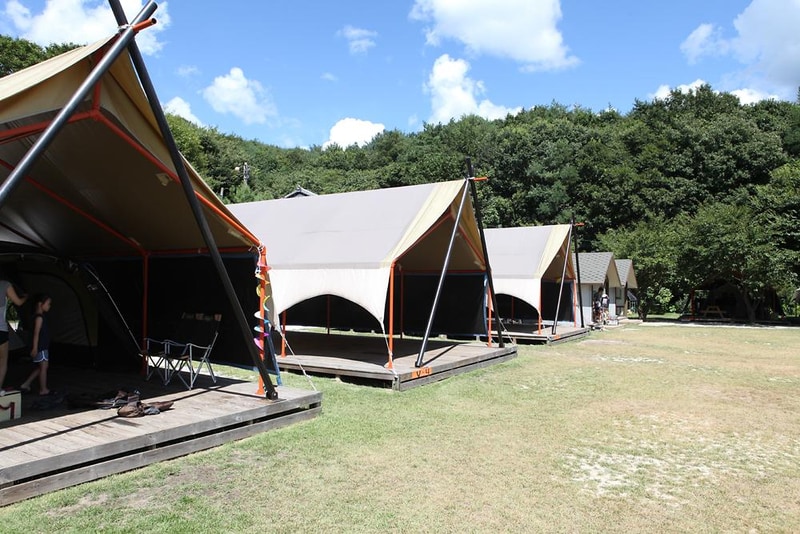 넓은마당캠핑장 시설 사진 12