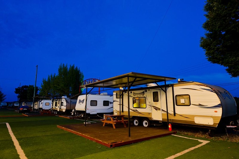 블루문 오토캠핑 시설 사진 15