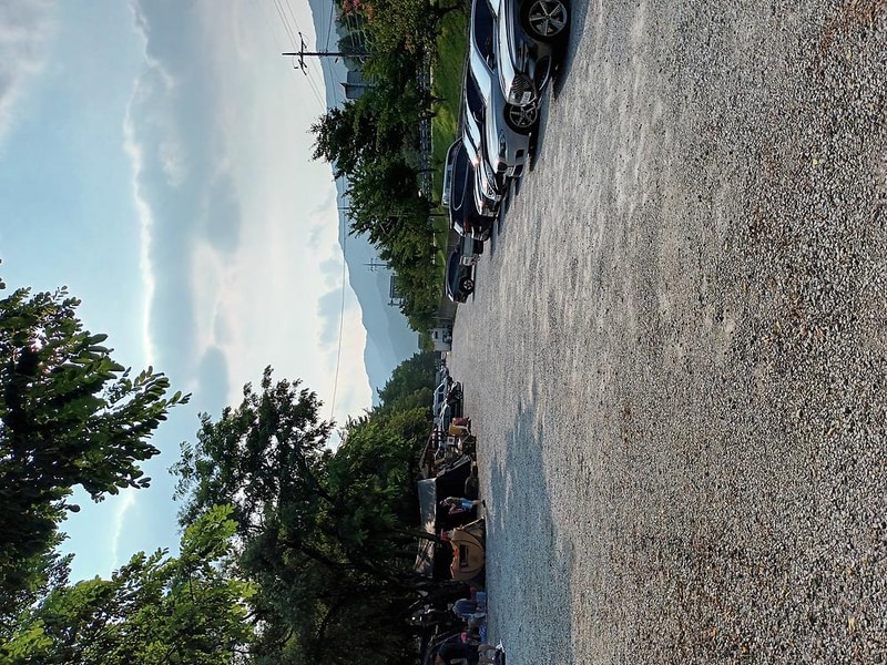 소금강 장천마을 캠핑장 시설 사진 4