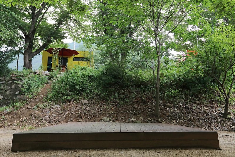 청옥야영장 시설 사진 4