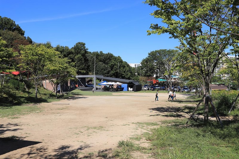 초안산캠핑장 시설 사진 25