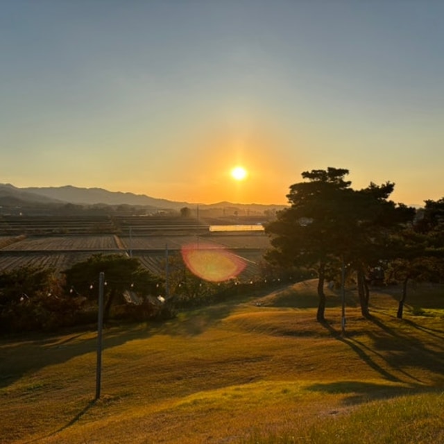 초정힐링캠핑장