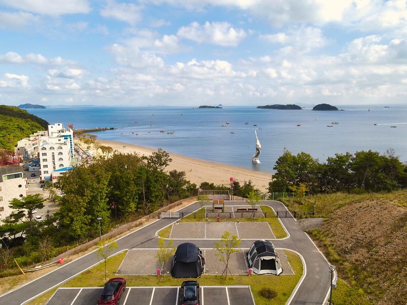 왜목오토캠핑장 시설 사진 7