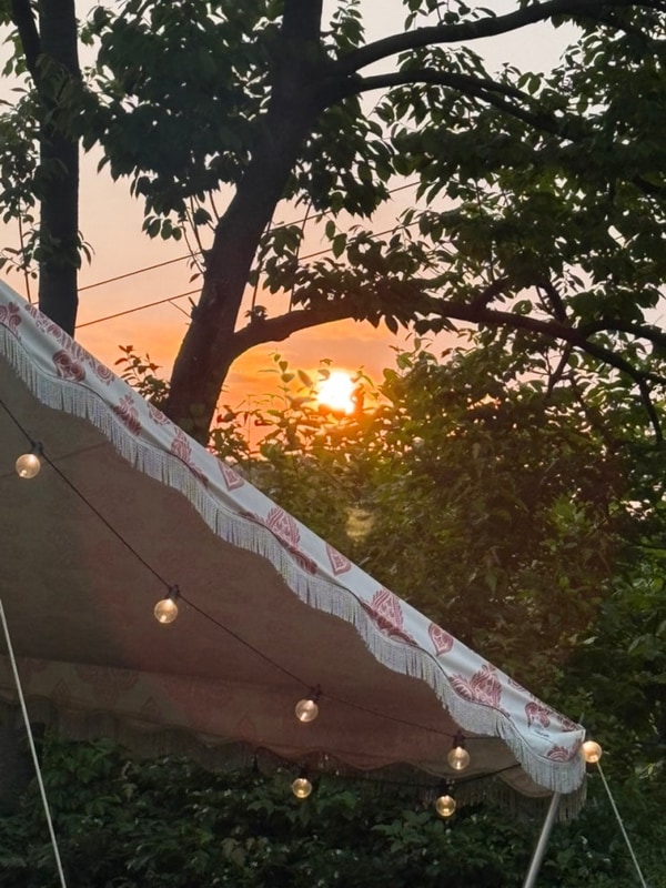 강화도 글램핑,카라반 추천(강화캠핑파크/카페 이림)