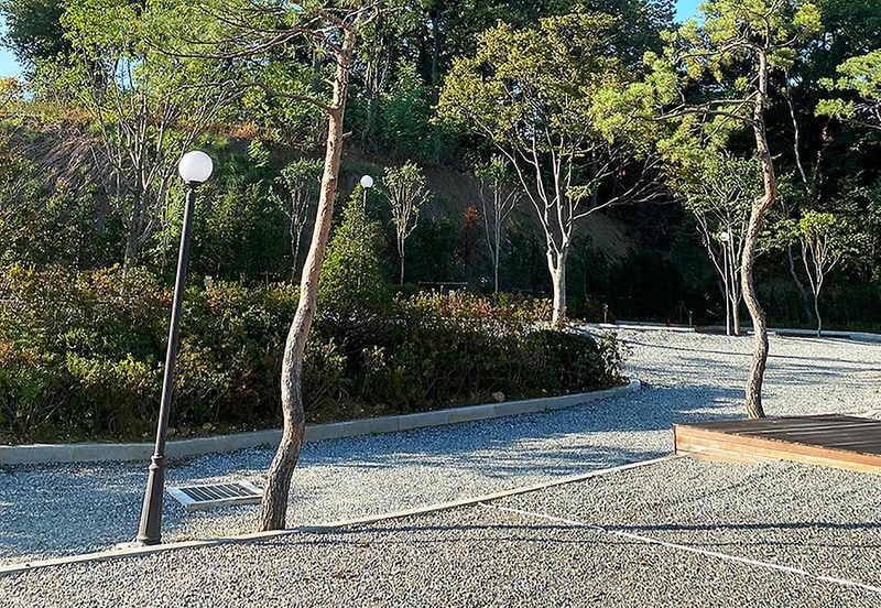 솔잎향캠핑파크 시설 사진 5