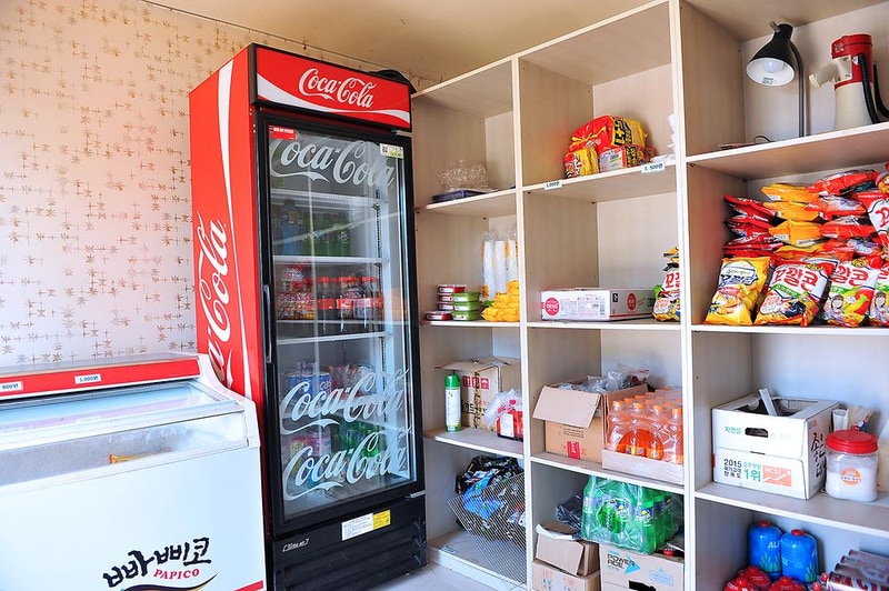 통영오토캠핑장 시설 사진 2