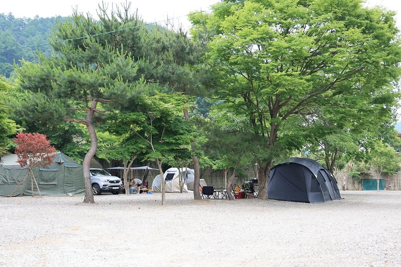 돌궁캠핑장 시설 사진 5