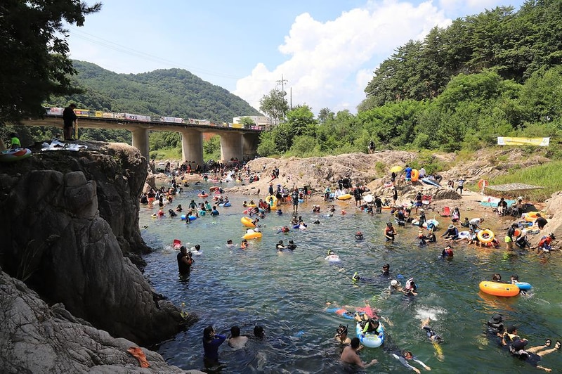 백담고을캠핑장 시설 사진 12