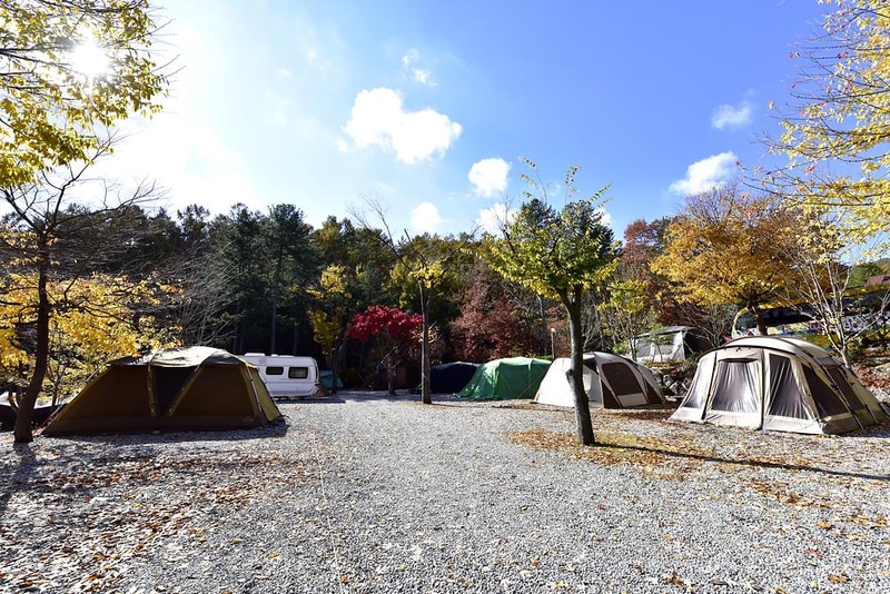 에뜨유명산캠핑장 시설 사진 13