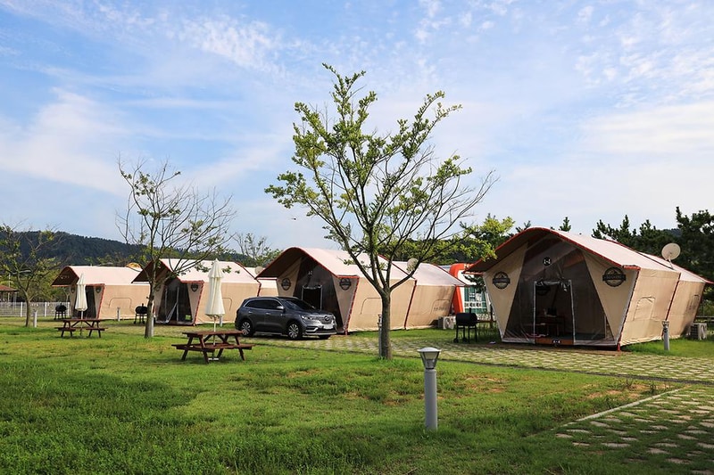 고창갯벌오토캠핑&글램핑장 시설 사진 23