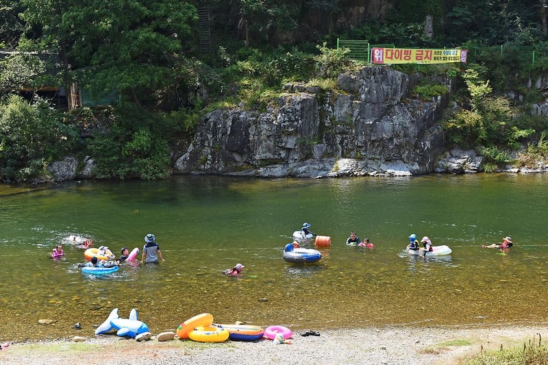 알프스캠핑장 시설 사진 13