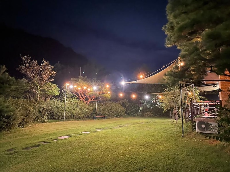 대둔산캠핑펜션오토캠핑장 시설 사진 2