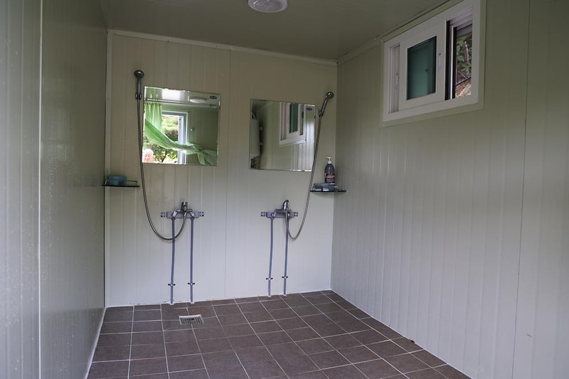 정선 달별빛 캠핑장 시설 사진 4