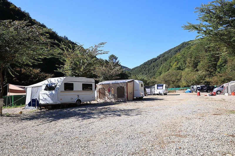 마의태자캠핑장 시설 사진 23